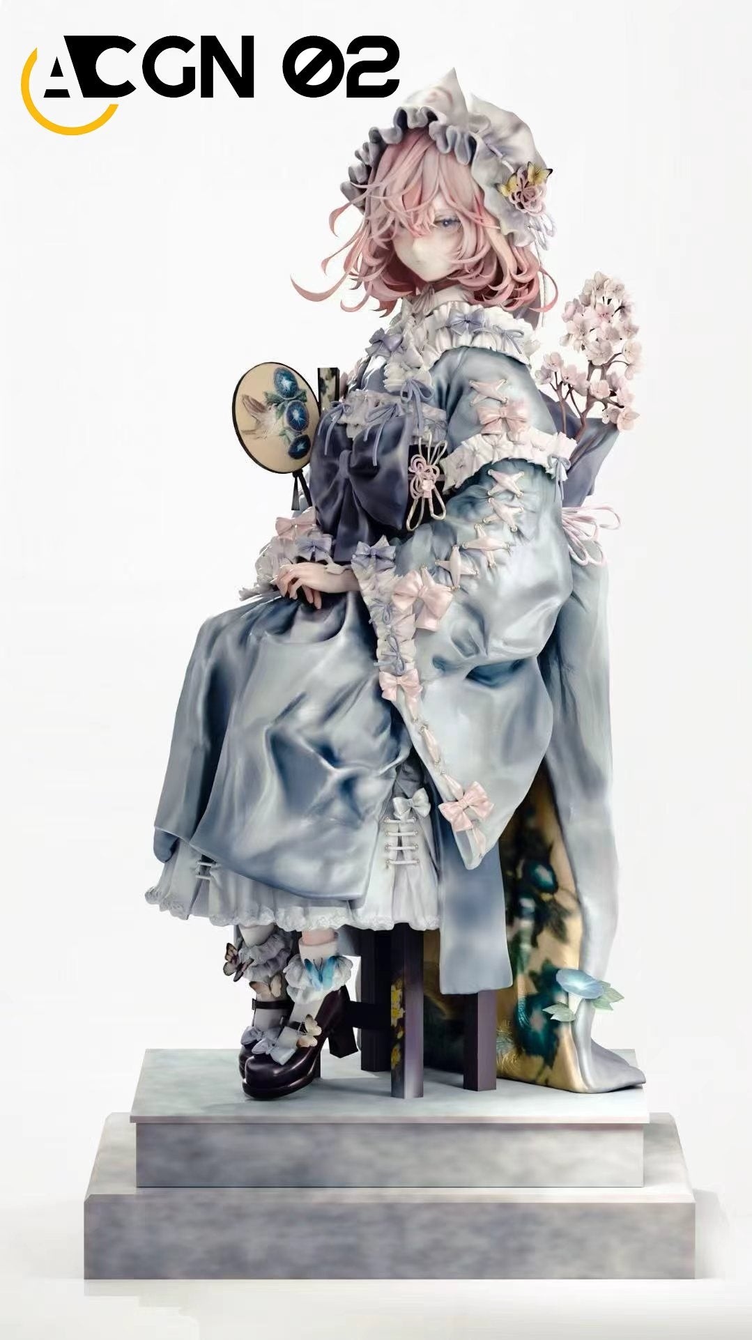 Saigyouji Yuyuko figure