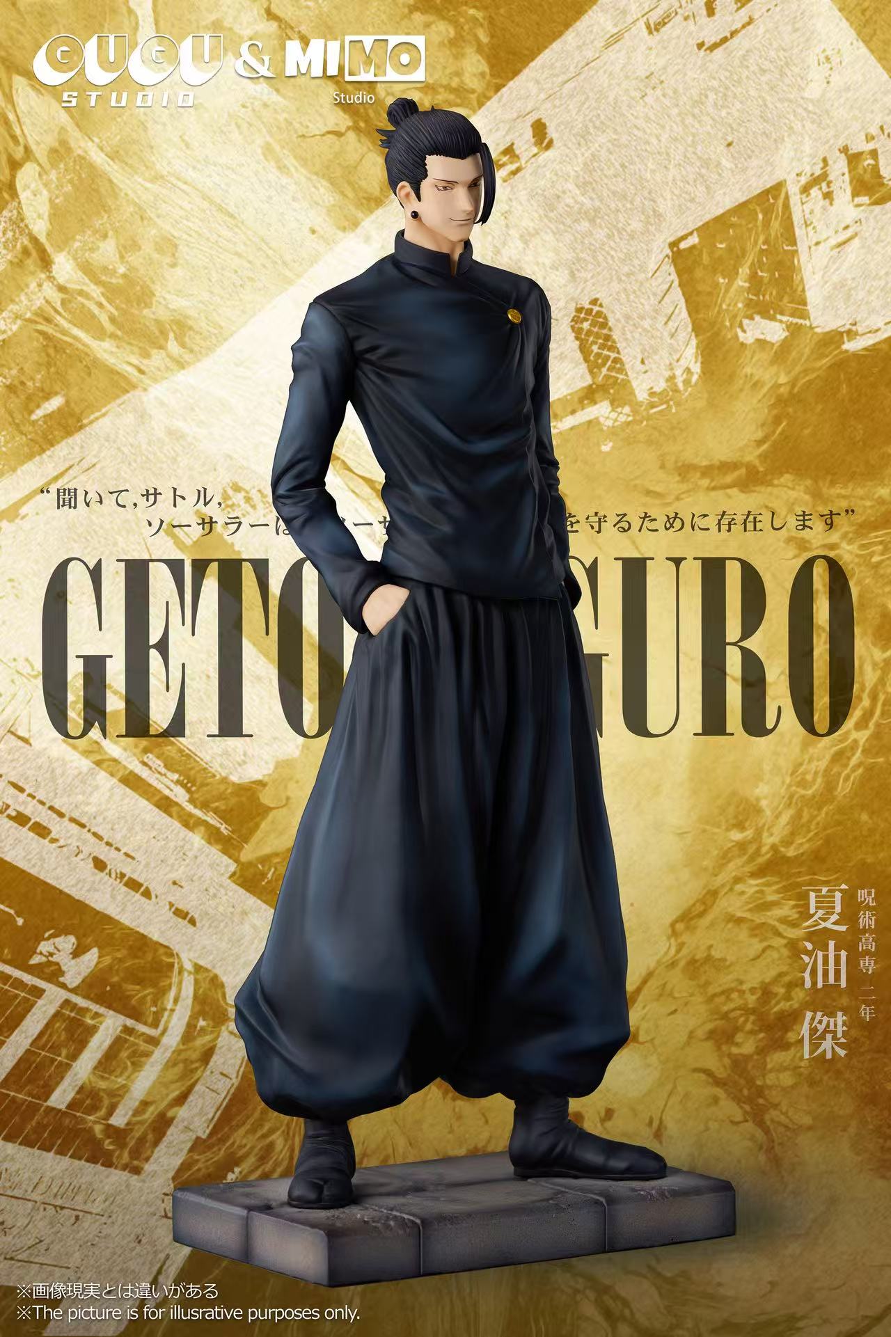 [Pre-order] 1/6 Geto Suguru - GUGU Studio
