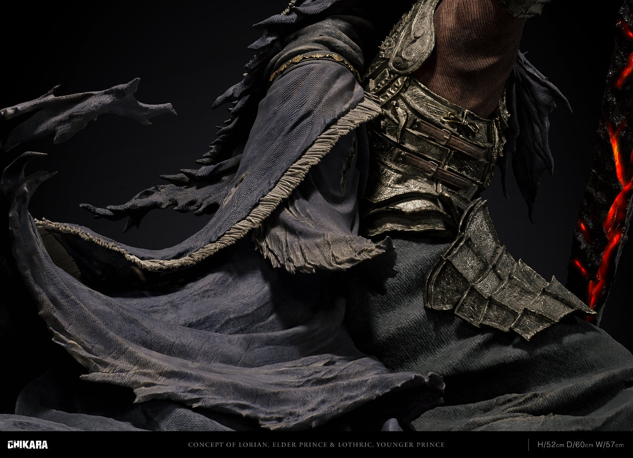 [Pre-order] 1/4 The Twin Princes of Lothric - CHIKARA Studio