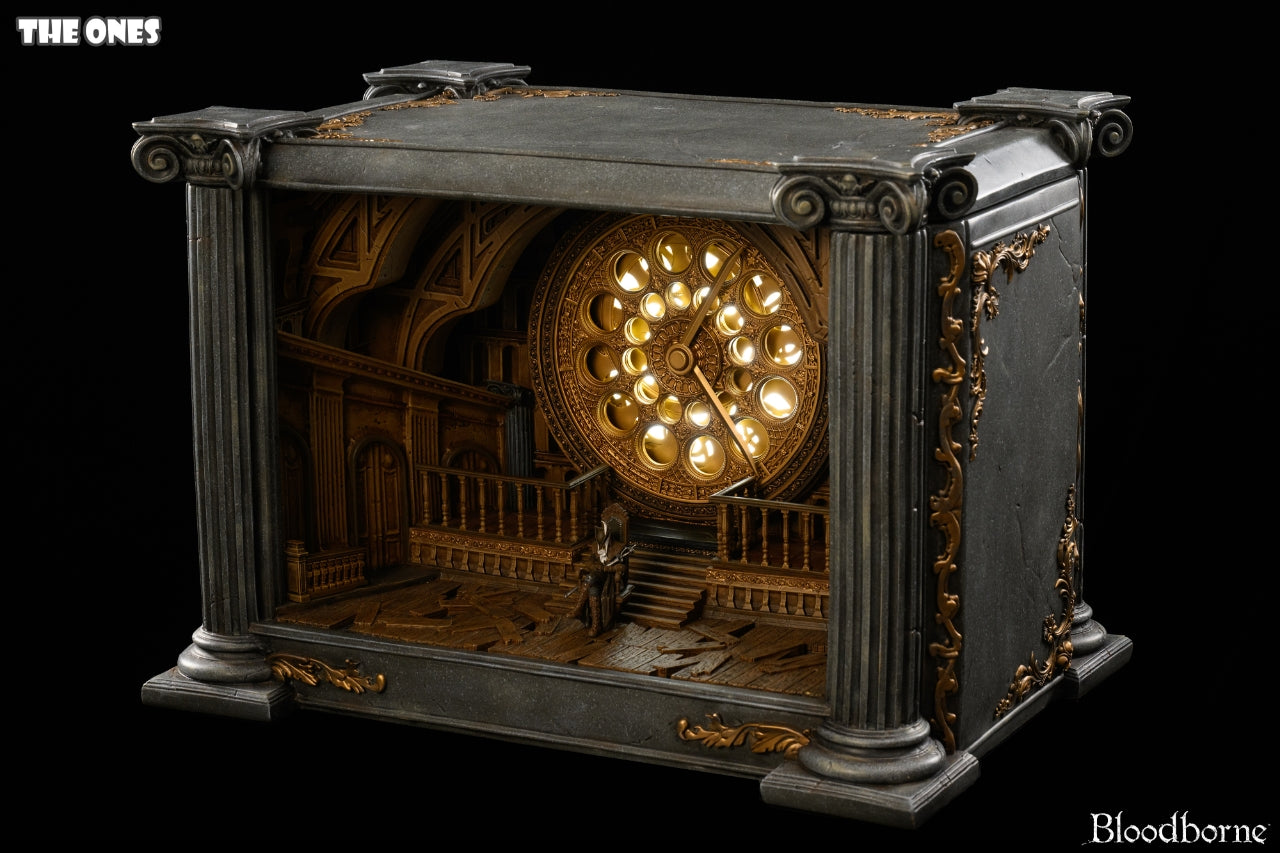 [Pre-order] Bloodborne Lady Maria of the Astral Clocktower - The Ones