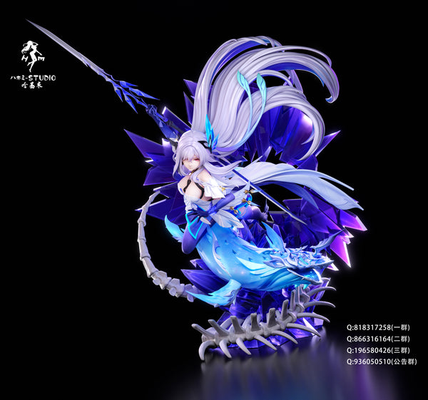 Skirk Genshin Impact Statue
