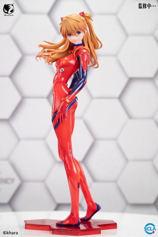 Asuka Statue 