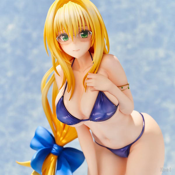 To Love Ru Tearju Lunatique Statue
