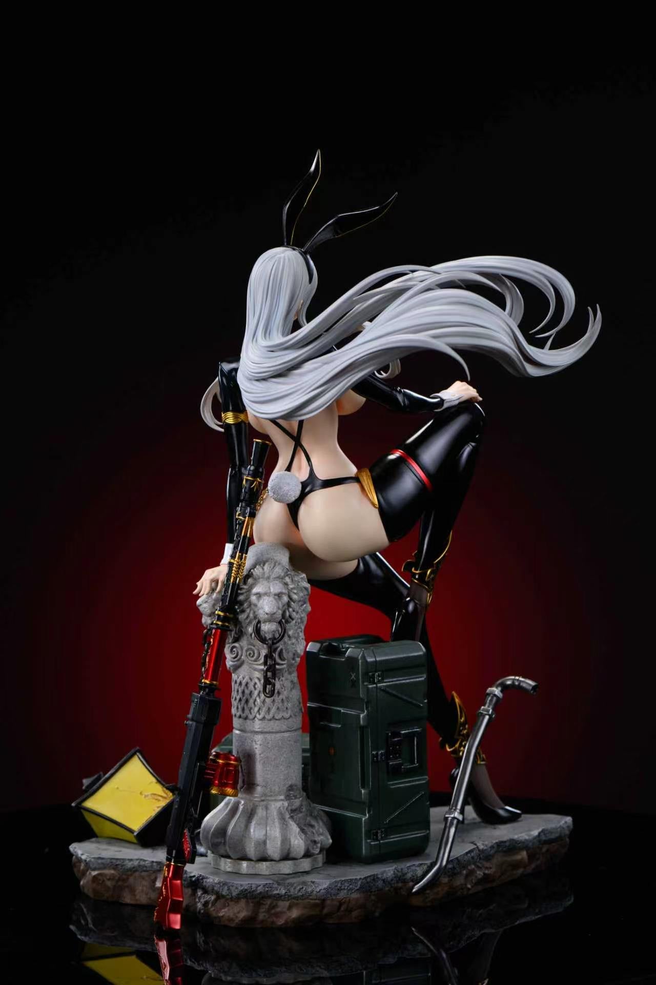 Selvaria Bles hentai statue
