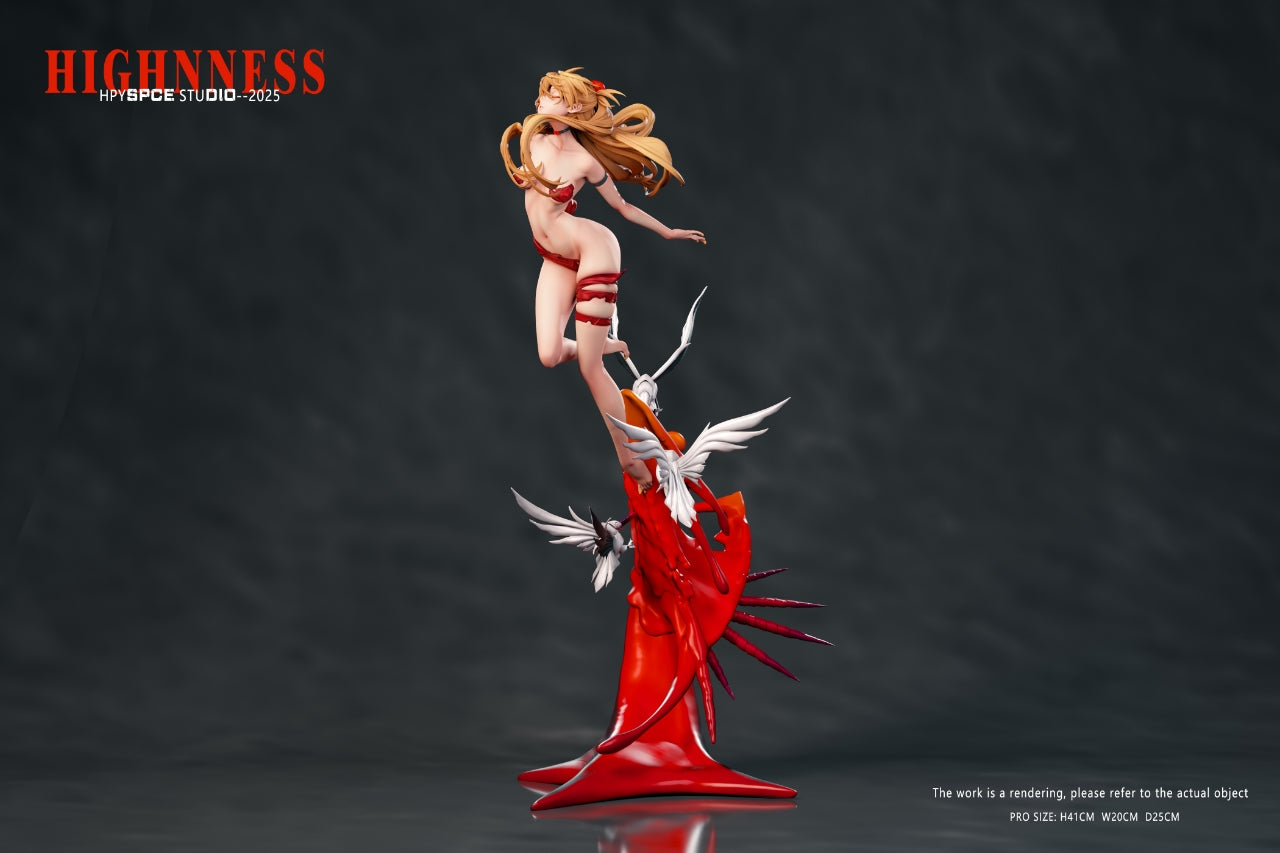 [Pre-order]  Asuka Statue - Hyperspace Studio