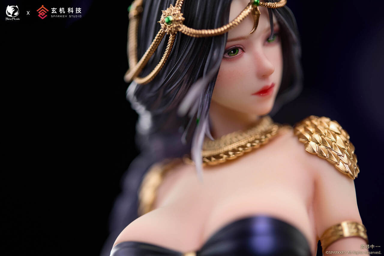 [Pre-order]  1/6 Ghost Blade Aeolian - BearPanda X XuanJi Studio