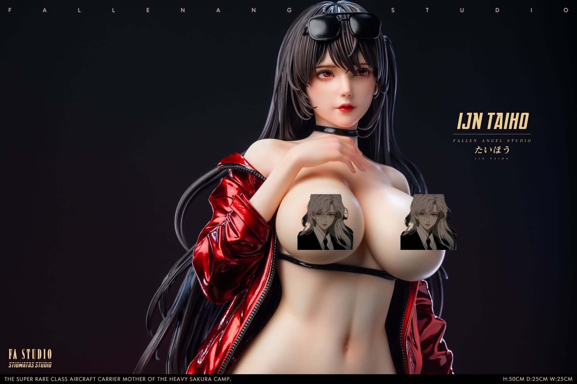 【Pre-order】1/4 IJN Taiho- Azur Lane -FA Studio