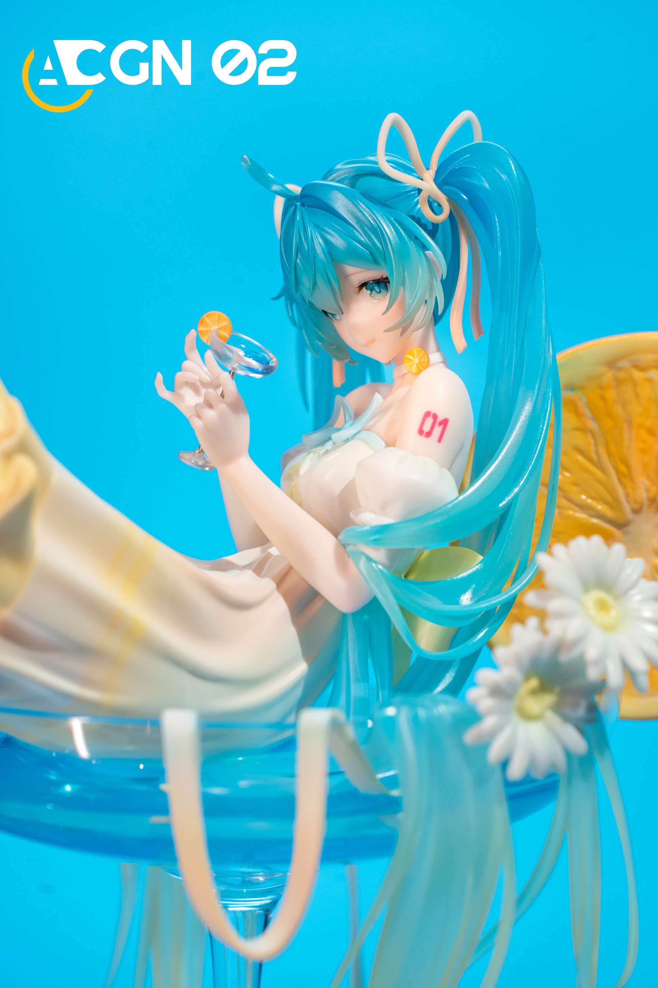 [Pre-order] 1/7 Hatsune Miku - ACGN 02 Studio
