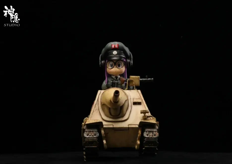 【Pre-order】Tank Dr. Slump-ShenYin Studio