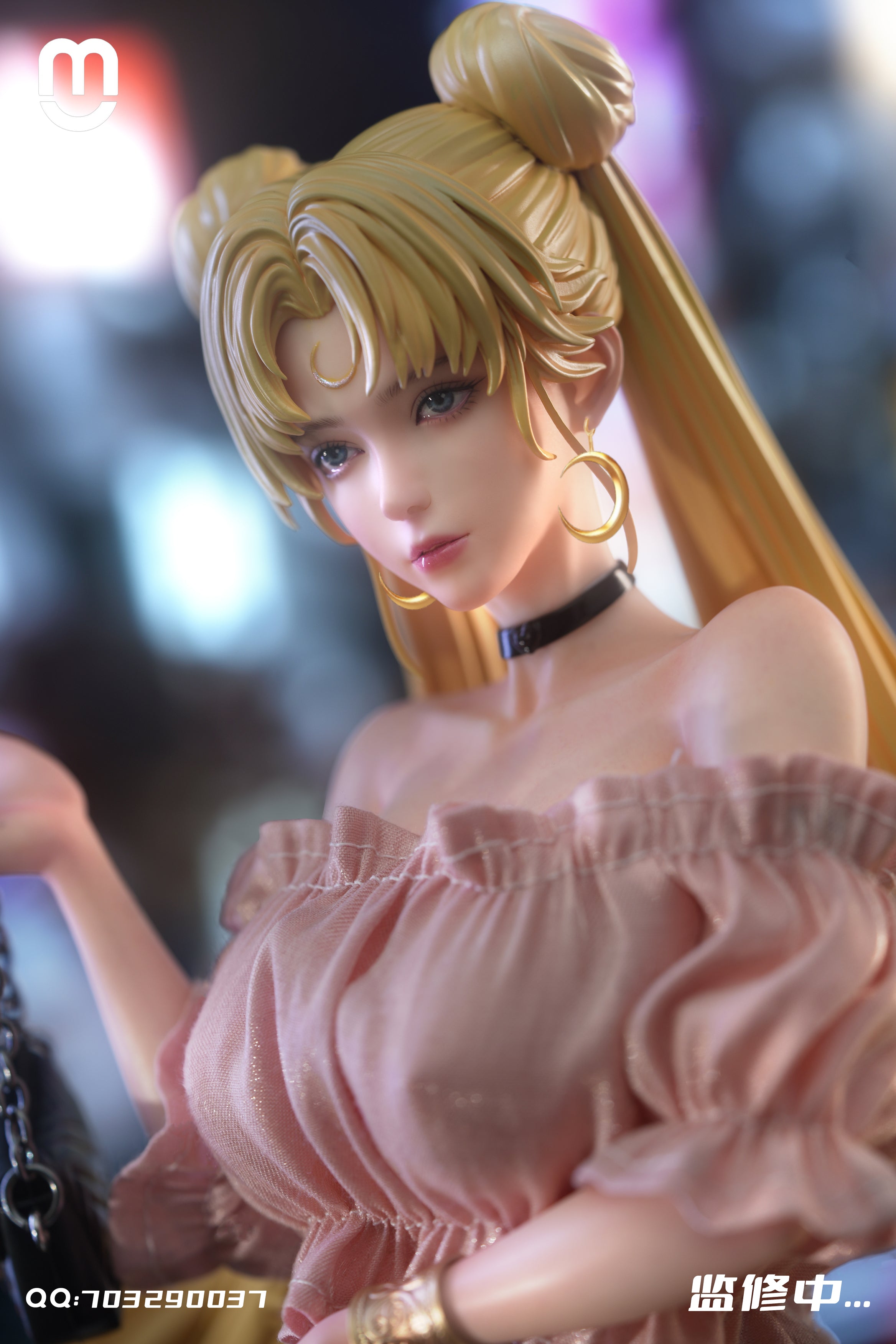 Usagi Tsukino figure