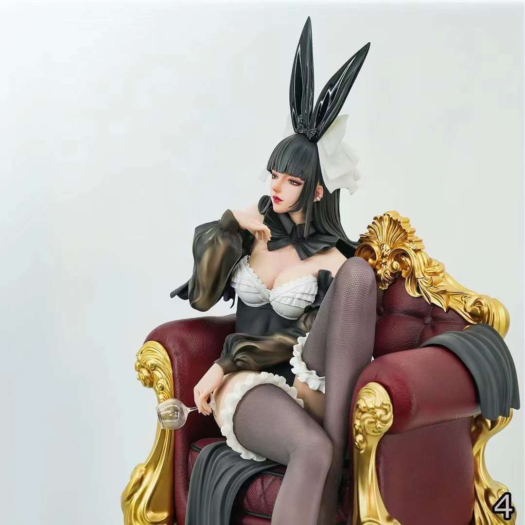 【Pre-order】1/4 scale Holiday Maid Series～Sofa Maid KAYA-Polar Star studio