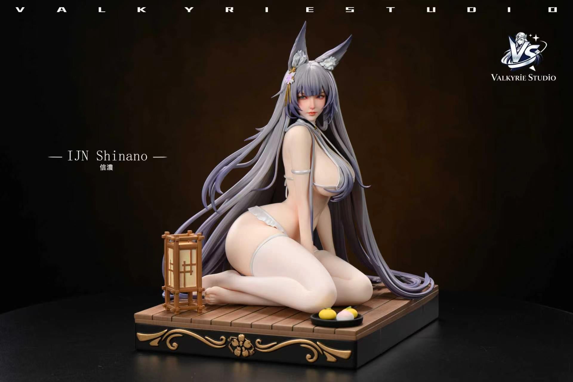 Shinano hentai figure