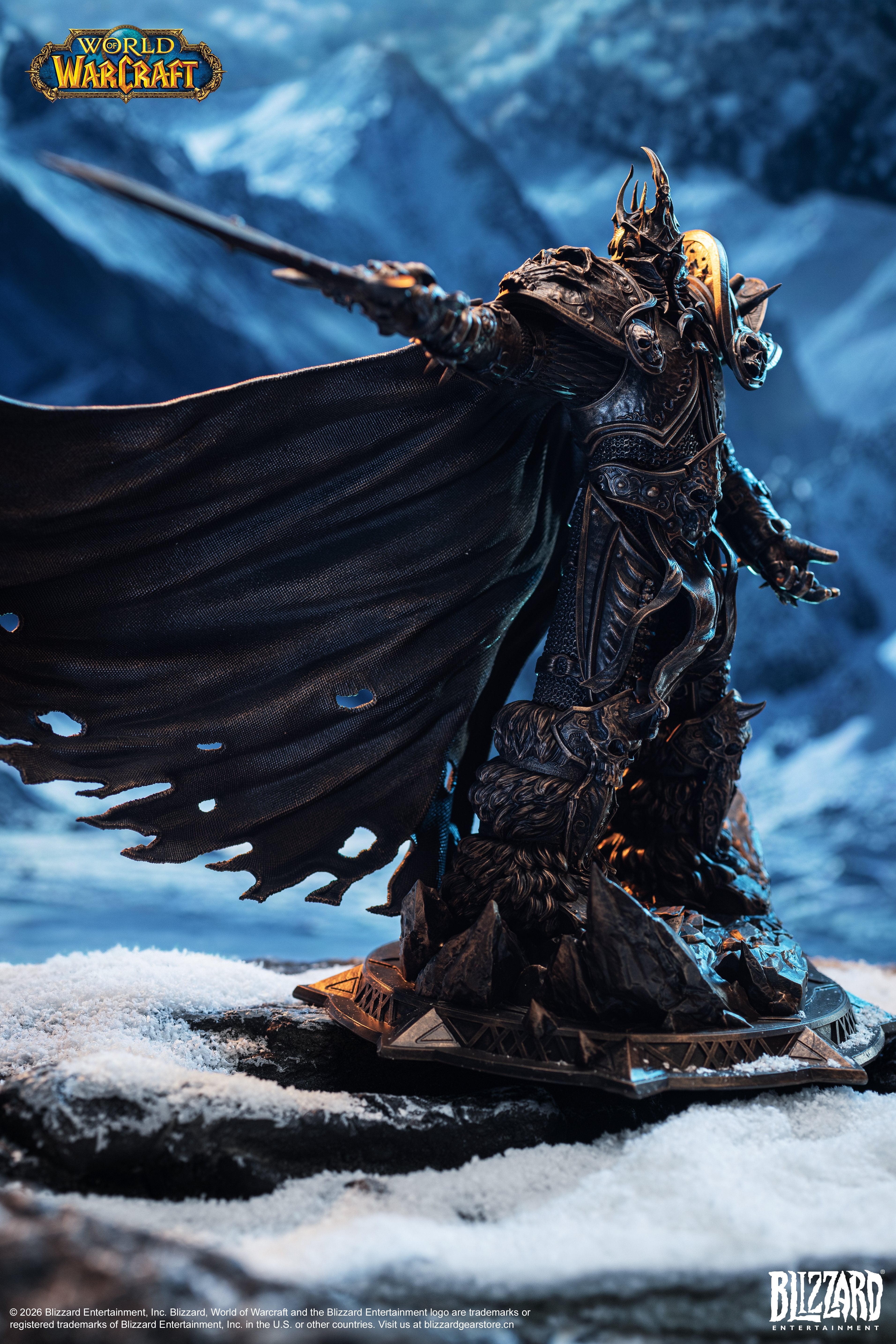 [Pre-order] BLZ026 Lich King - Blizzard Entertainment