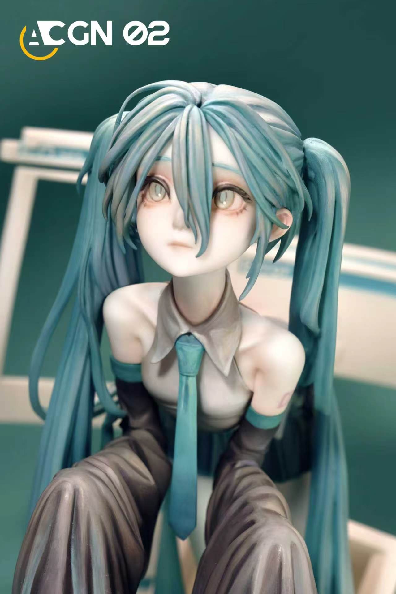 [Pre-order] 1/7 Hatsune Miku - ACGN 02 STUDIO