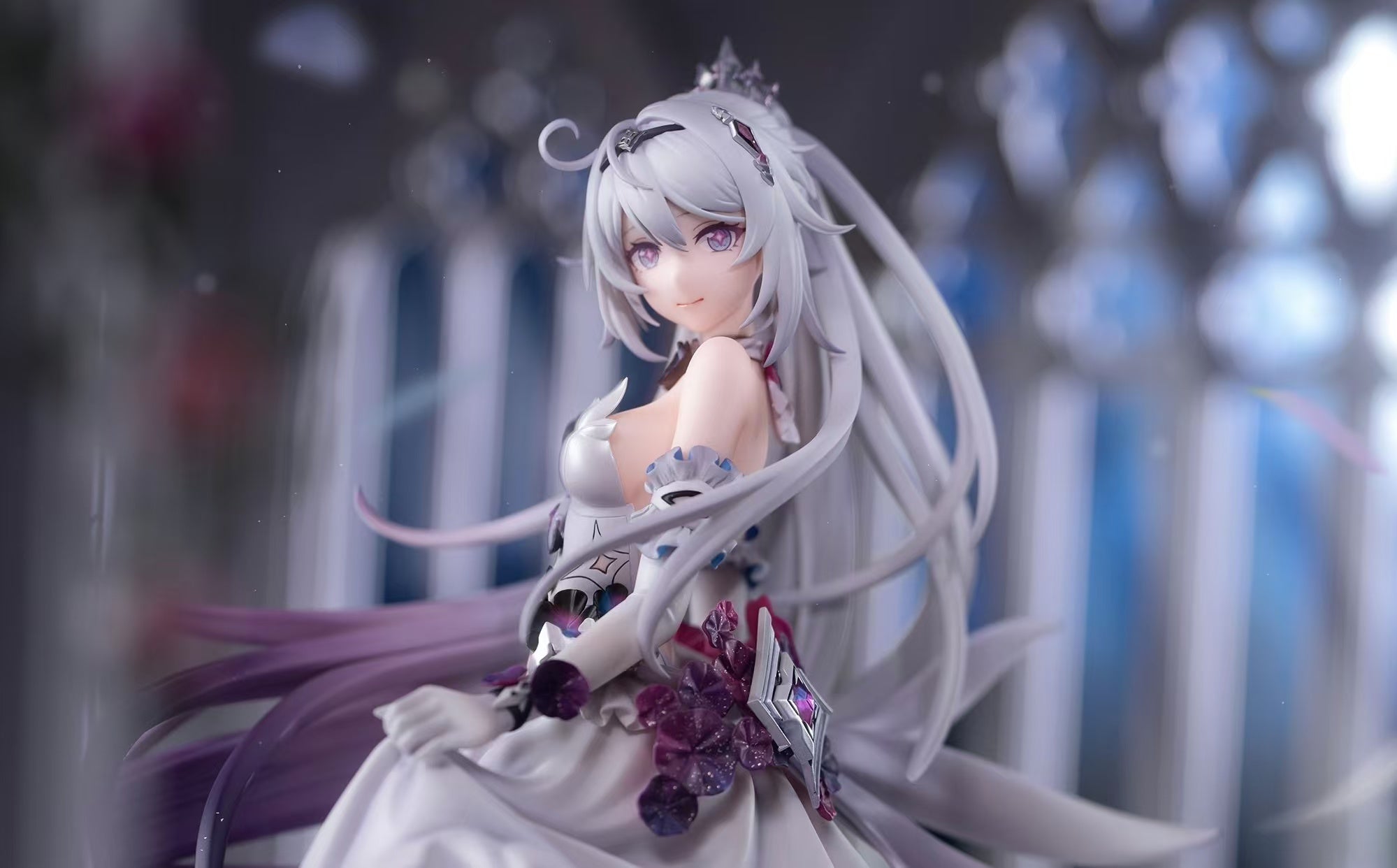 [Pre-order] 1/7 Kiana Kaslana