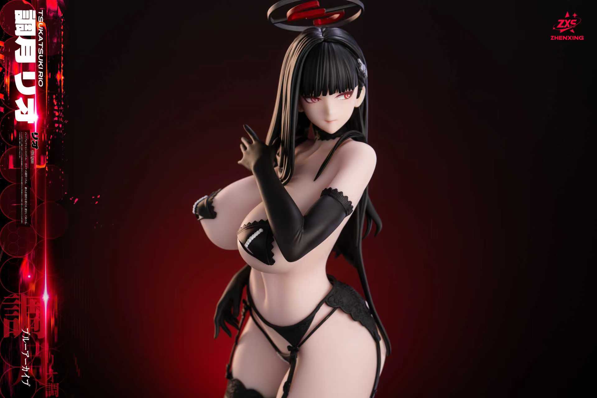 [Pre-order] 1/4 Tsukatsuki Rio Statue - Loulan & ZXS Studio