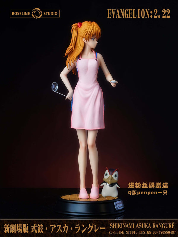 [Pre-order] 1/6 &1/4 Chef Asuka- Roseline Studio