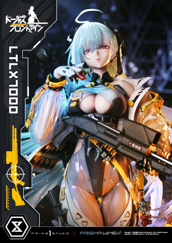 Girls' Frontline LTLX7000 anime figure