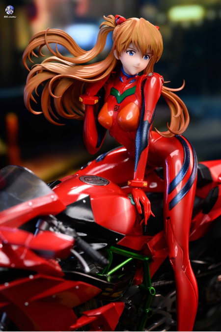  Asuka figure