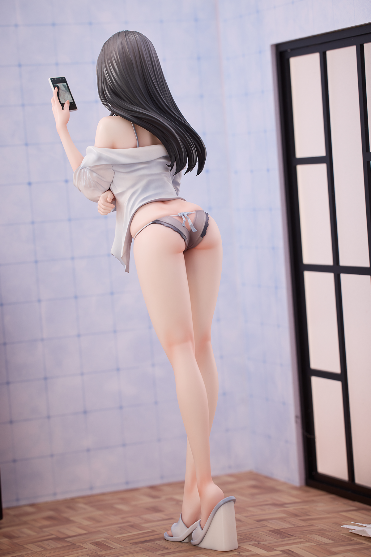 [Pre-order] 1/6 Selfie Girl Figure