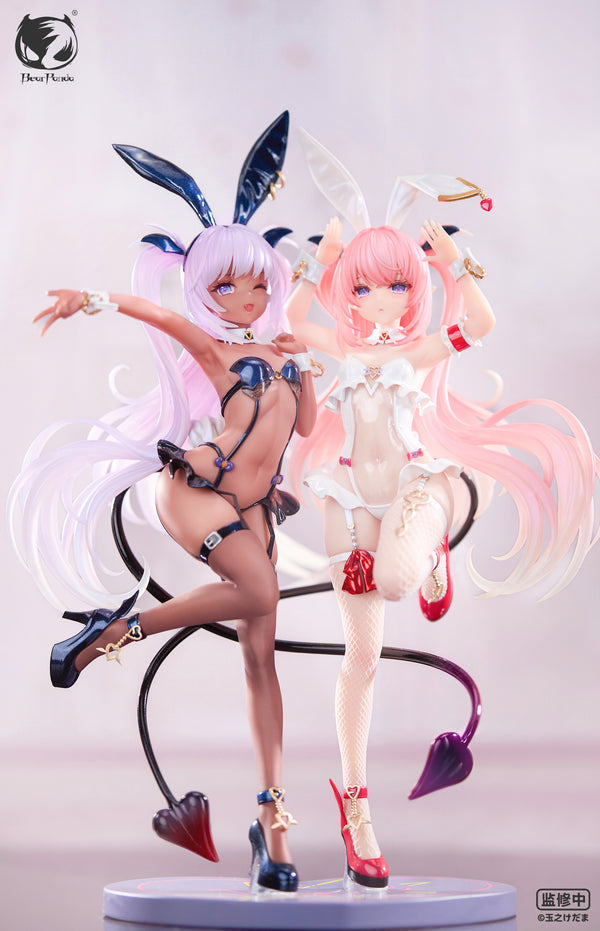 [Pre-order] 1/6 Lulumu & Kuromu - BearPanda