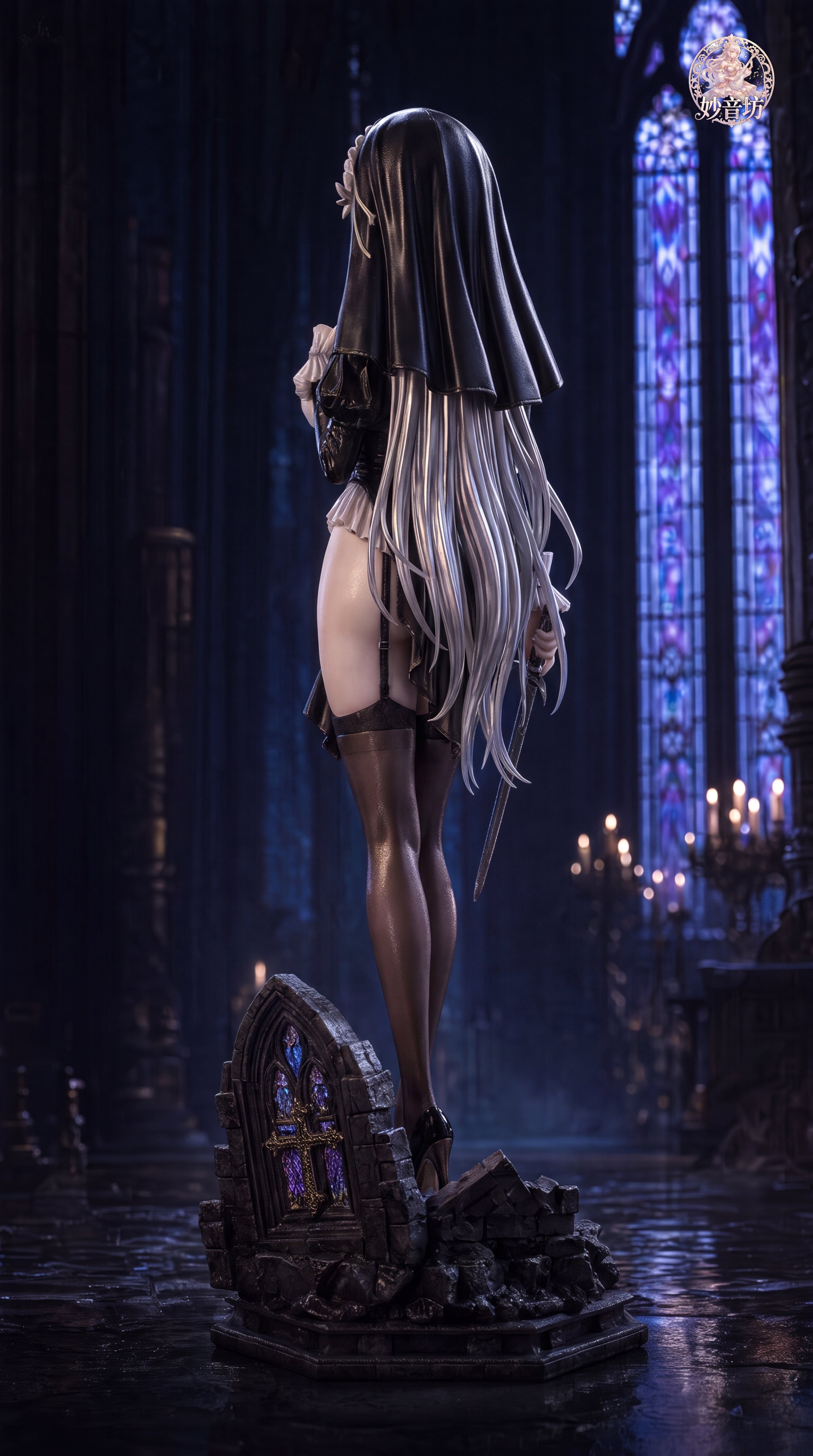 [Pre-order] 1/6 Sinistar 2 Lilith - Miao Yin Fang