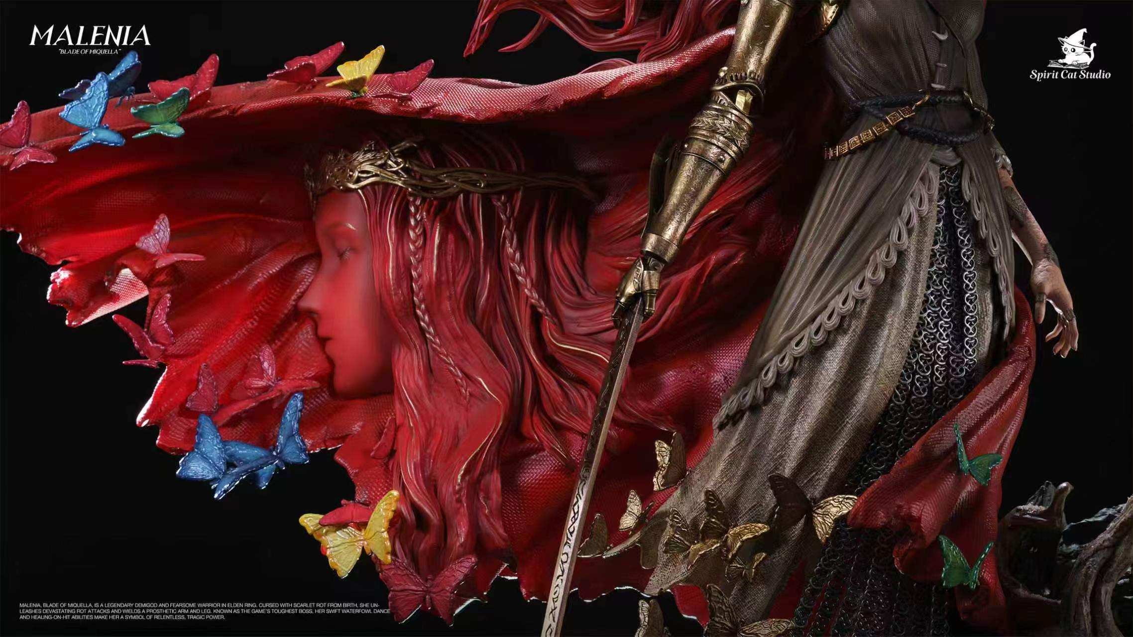 [Pre-order] 1/6 Malenia - Spirit Cat Studio