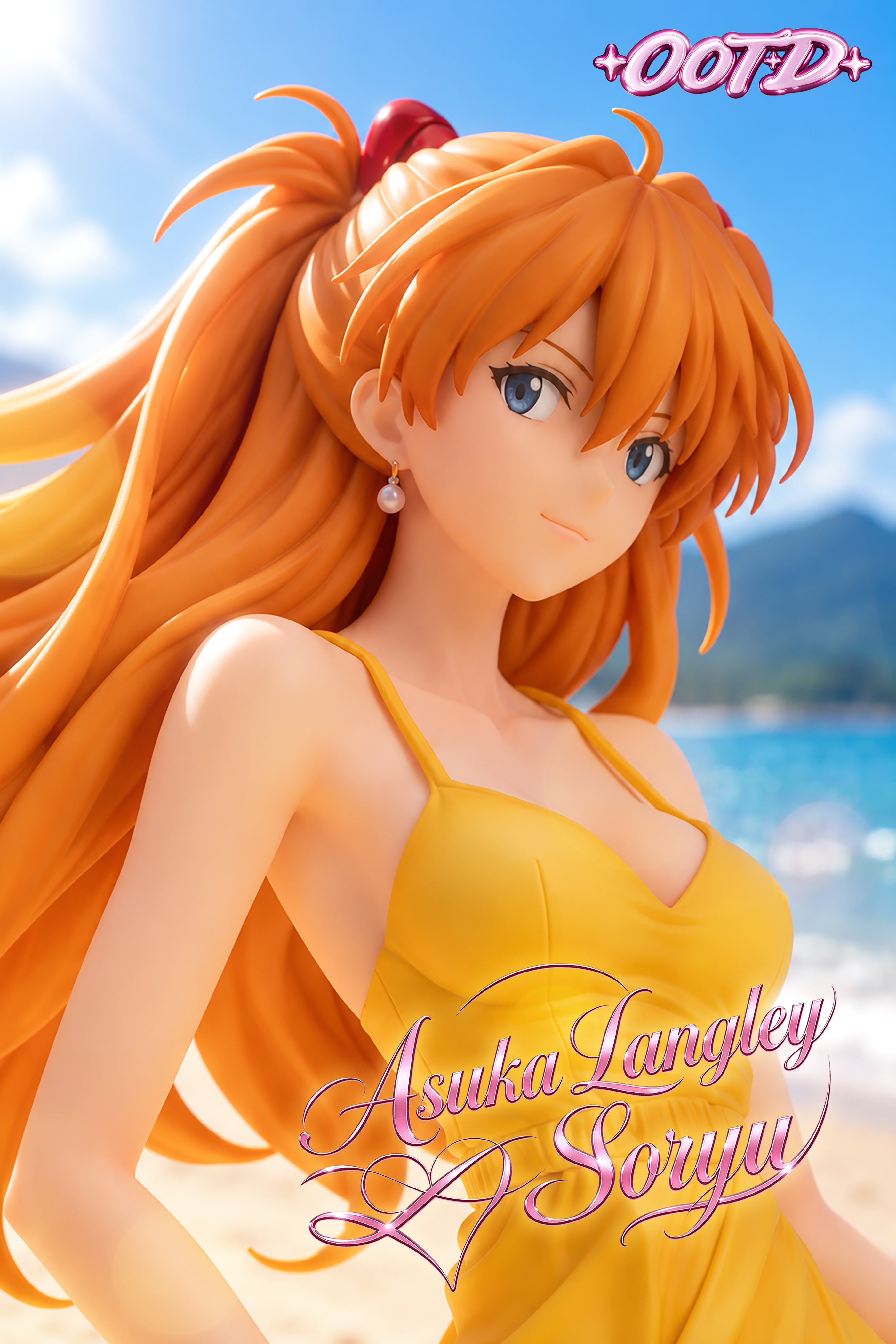 Asuka anime collection