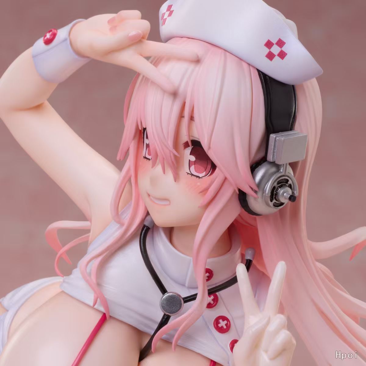 [Pre-order] 1/6 Super Sonico Nurse Bikini - Union Creative