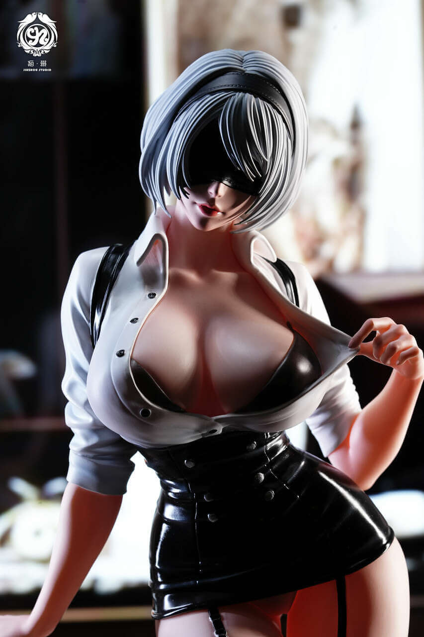 [Pre-order] 1/4 Office 2B- JiuZhou studio