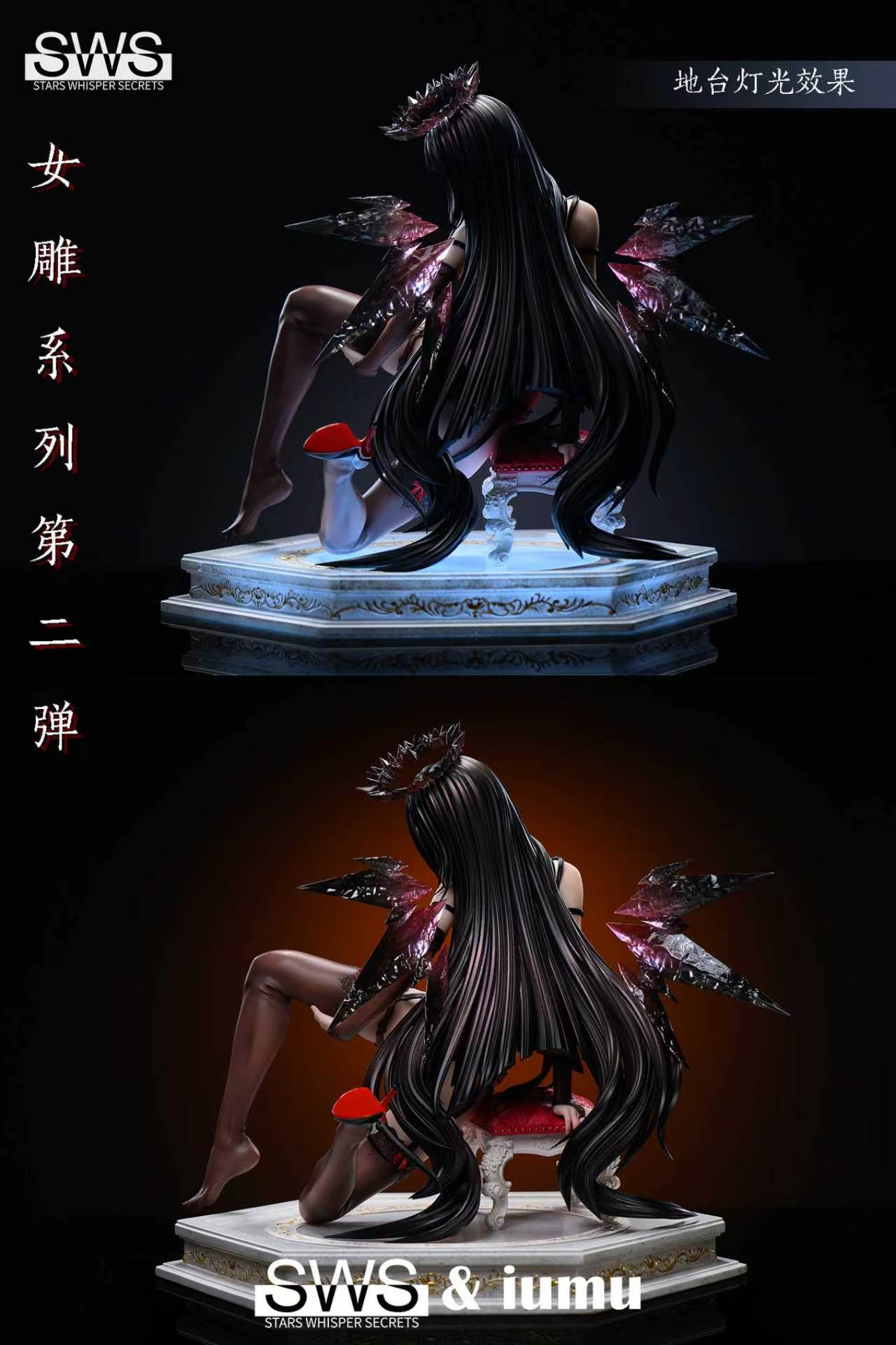 [Pre-order] 1/5 Tutu - SWS Studio