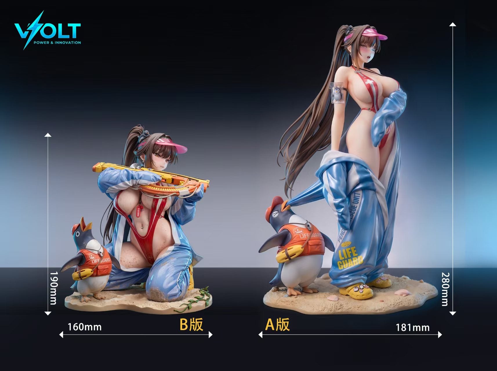 [Pre-order] 1/6 Marciana NIKKE - VOLT Studio