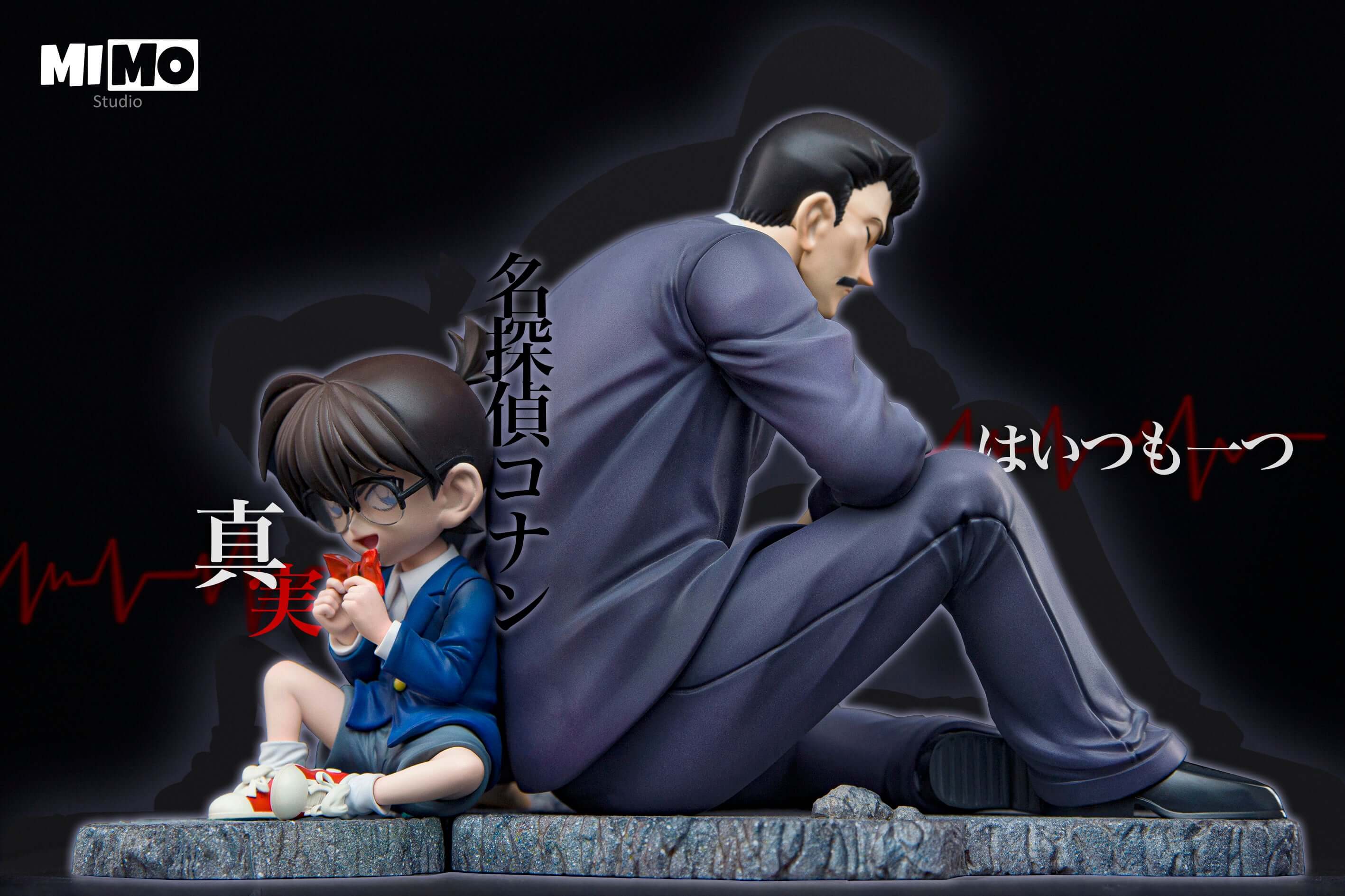 [Pre-order] Sleeping Kogoro- Mimo Studio