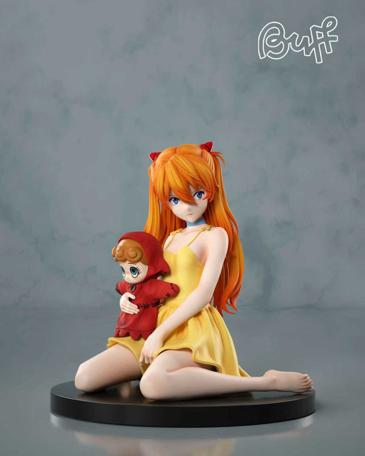 Asuka EVA Figure