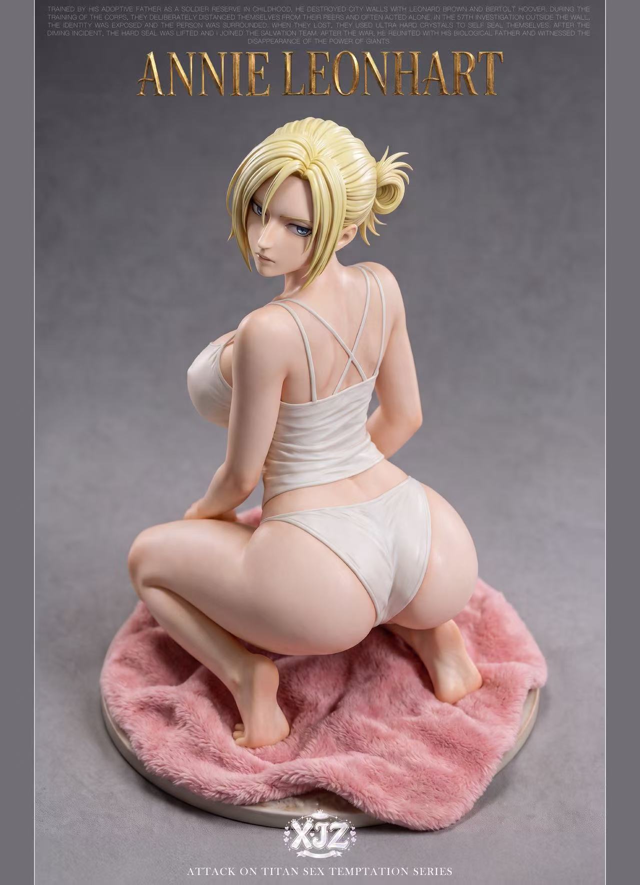[Pre-order] 1:6 Annie -XJZ Studio