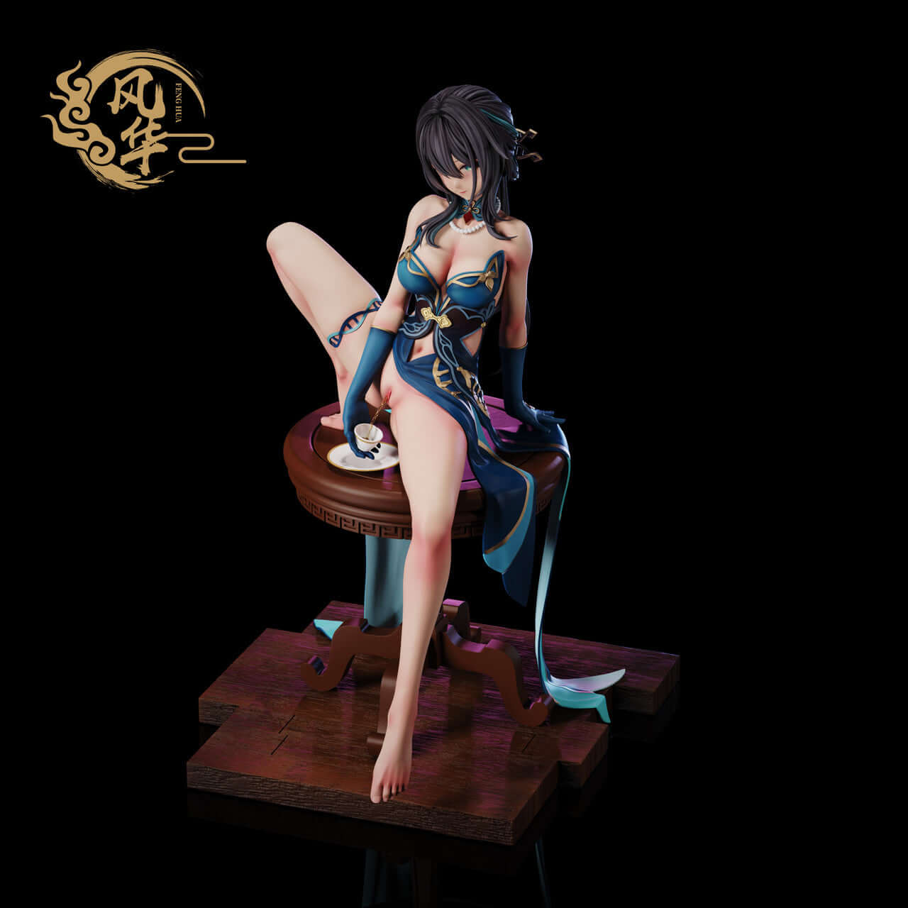 [Pre-order] 1/6 RuanMei - FH Studio