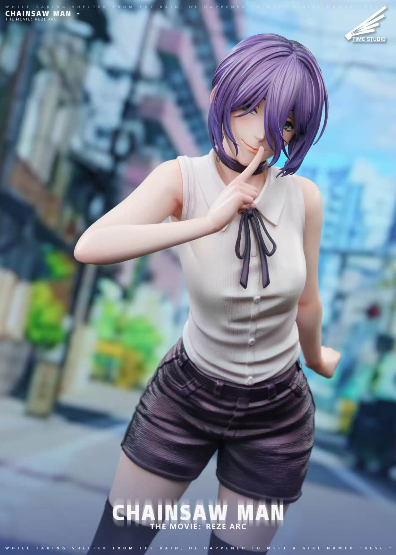 Chainsaw Man figure