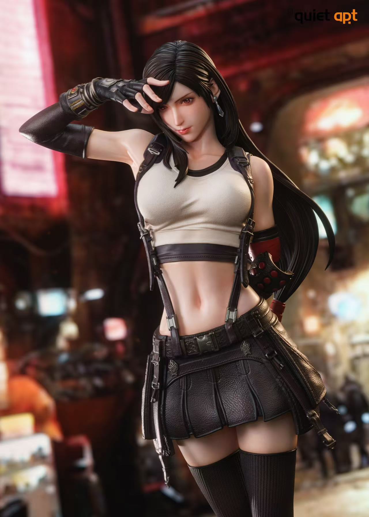 Tifa anime figure