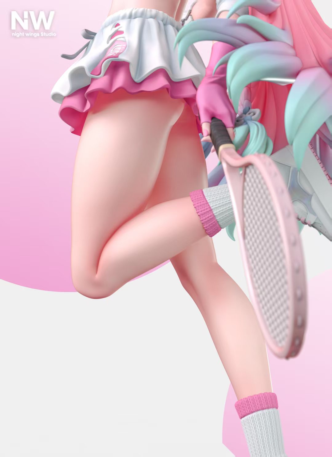 [Pre-order] 1/6 Tennis Girl - Night Wing Studio