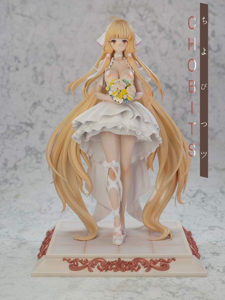 Chobits nude anime figure