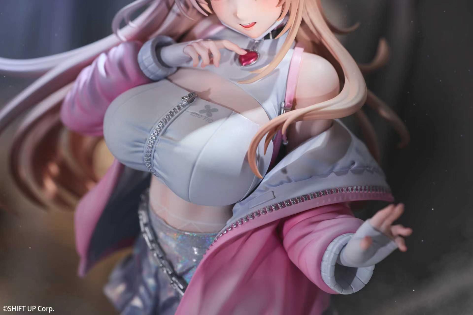 NIKKE Viper hentai statue
