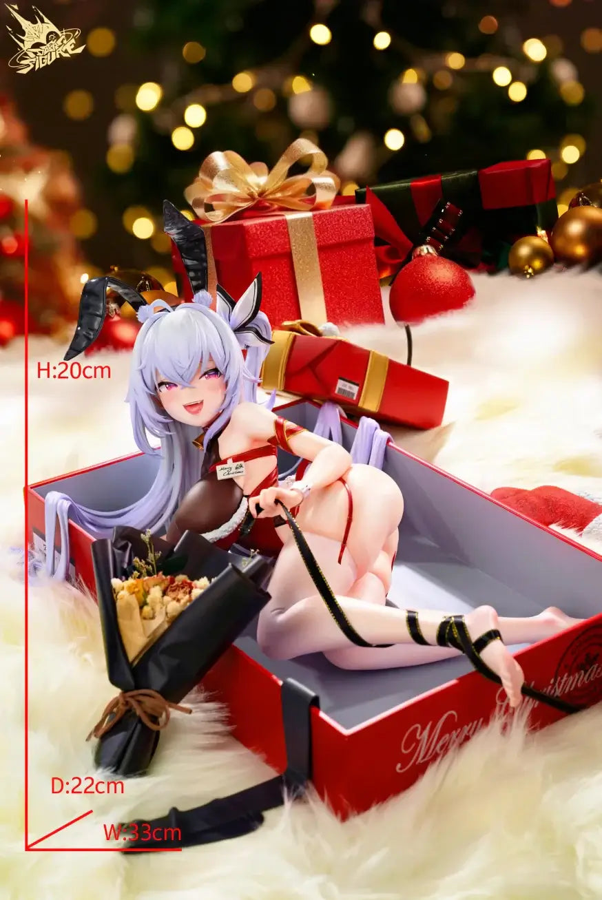 【Pre-order】1/4 Scale Christmas Present-Dream Figure Studio