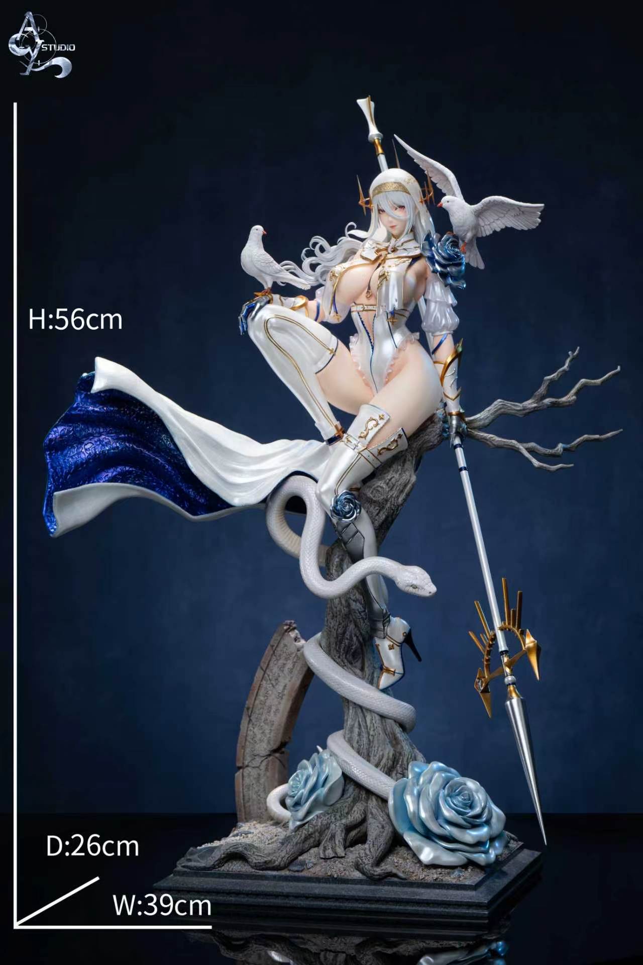 [Pre-order] 1/4 Oracle Nun - ACY Studio