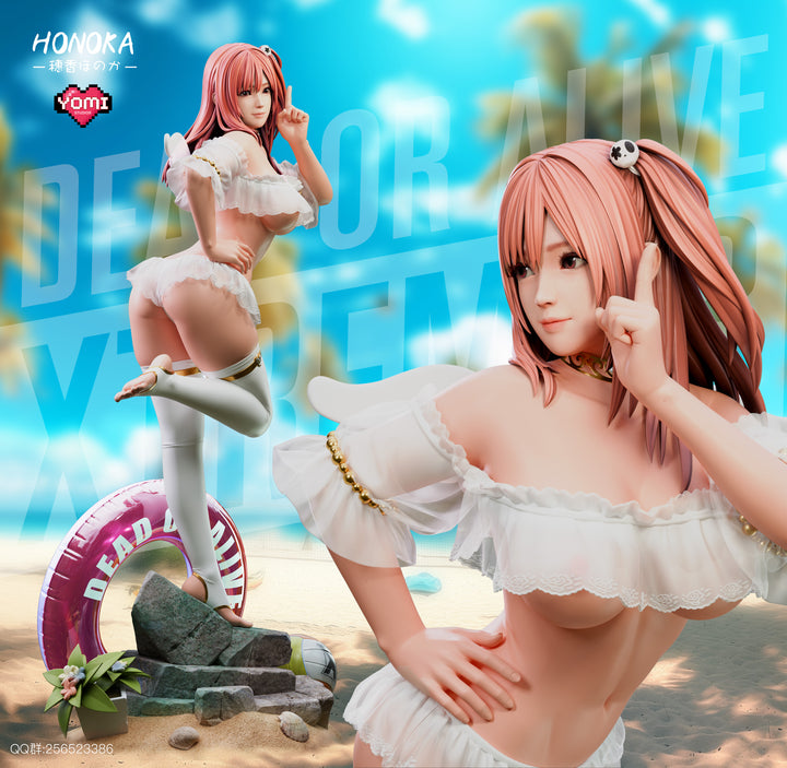 DOA Beach Volleyball figure