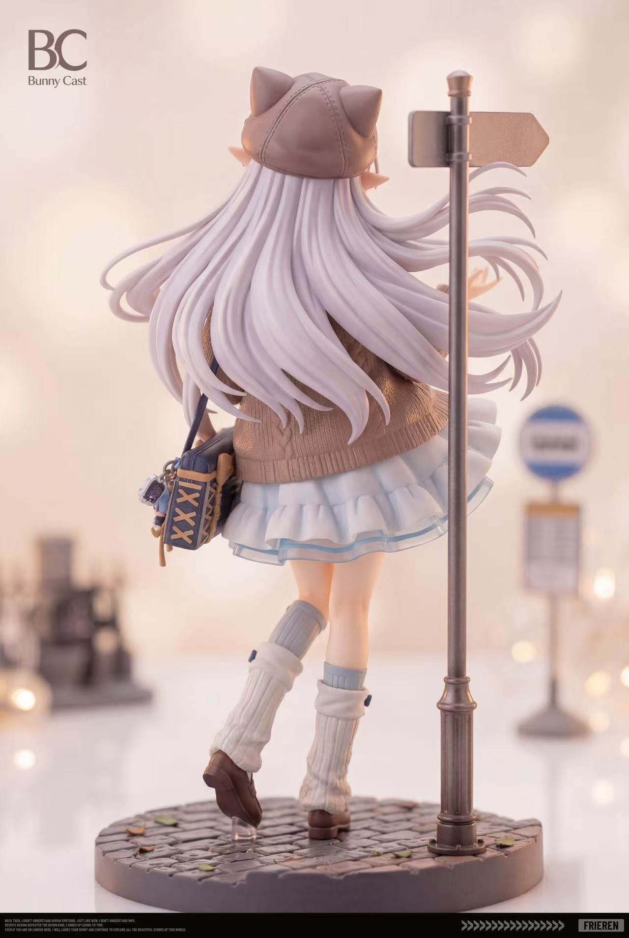 [Pre-order] 1/6 Frieren Winter Outfit - Bunny Cast Studio