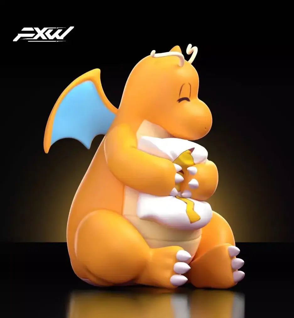 【Pre-order】Lovely Pillow Dragonite -FXW Studio