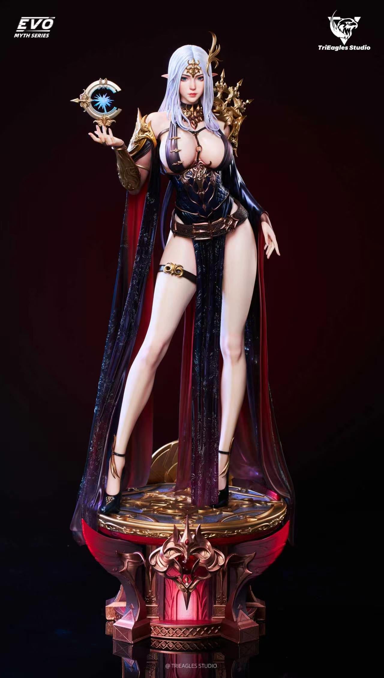[Pre-order] 1/6 Dark Angel Aela - TES