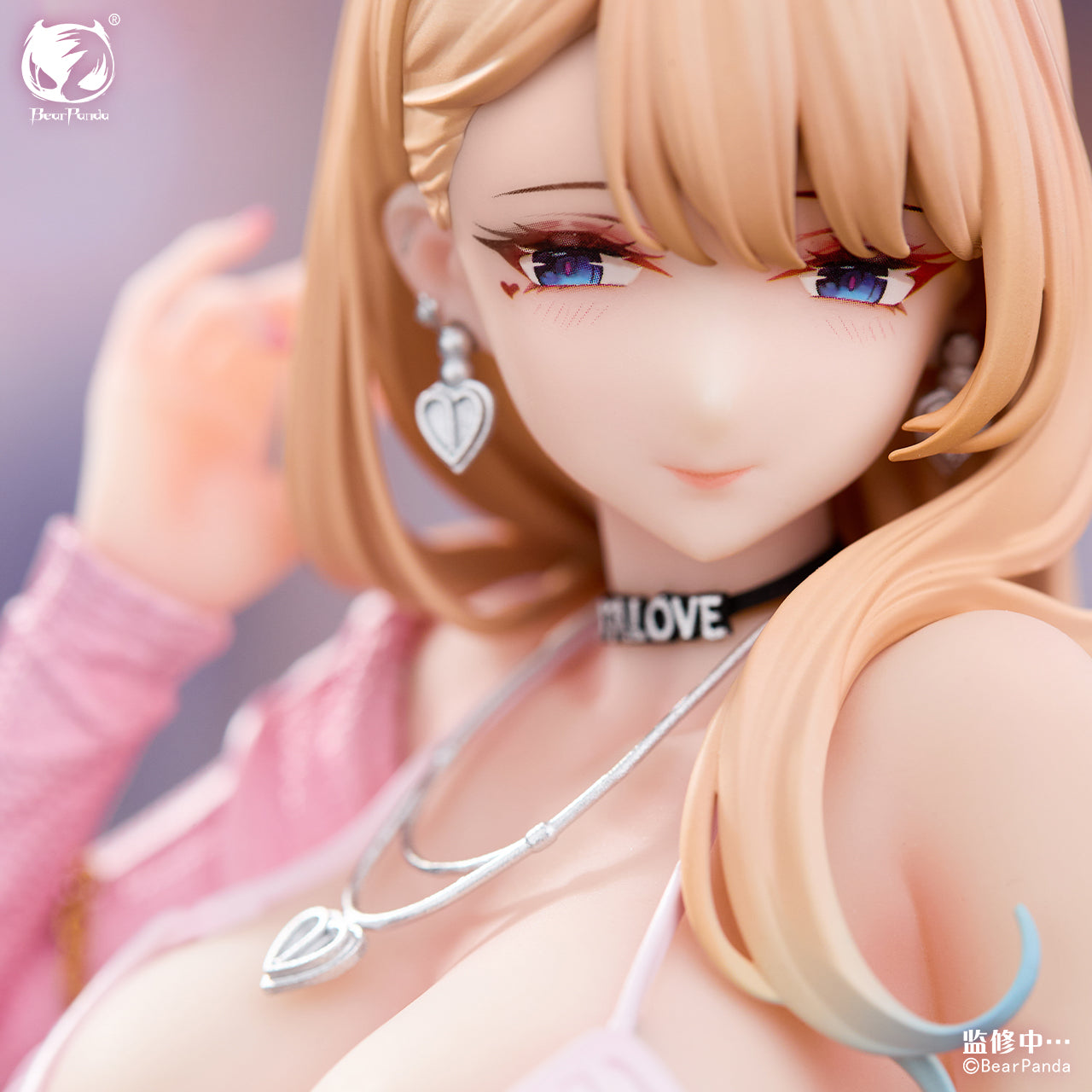 [Pre-order] 1/6 Fuyuyama Asako 冬山朝子 - Bearpanda Studio