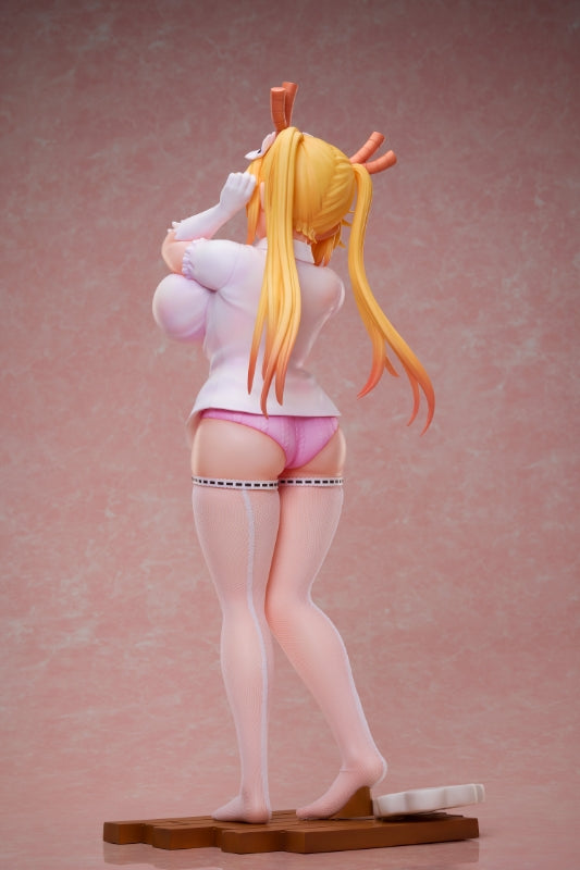 Miss Kobayashi's Dragon Maid anime figure