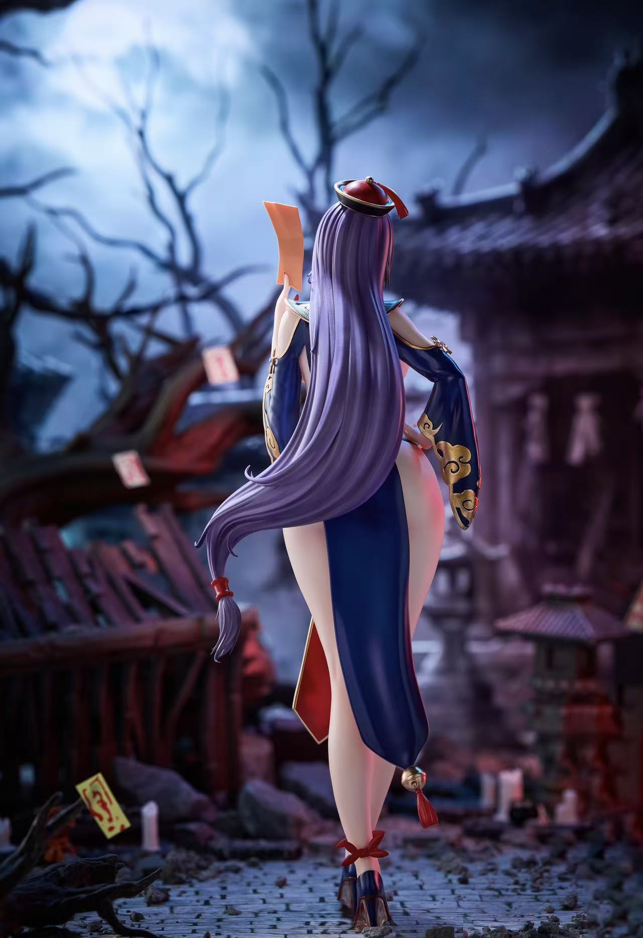 [Pre-order] 1:6 Shuten Douji & Minamoto no Raikō- FK Studio